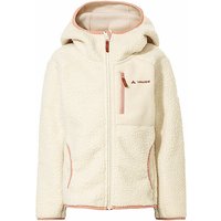 VAUDE Kinder Fleecejacke Torridon II Hoodie beige | 122-128 von Vaude