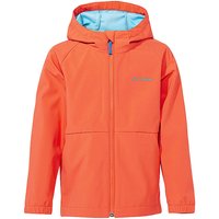 VAUDE Kinder Softshelljacke Kinich  orange | 134-140 von Vaude