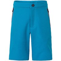 VAUDE Kinder Wanderhose Slim Fit ZipOff hellblau | 122-128 von Vaude