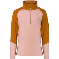 VAUDE Kinder Wandershirt Livigno Halfzip rosa | 158-164 VAUDE Kinder Wandershirt Livigno Halfzip rosa | 158-164 von Vaude