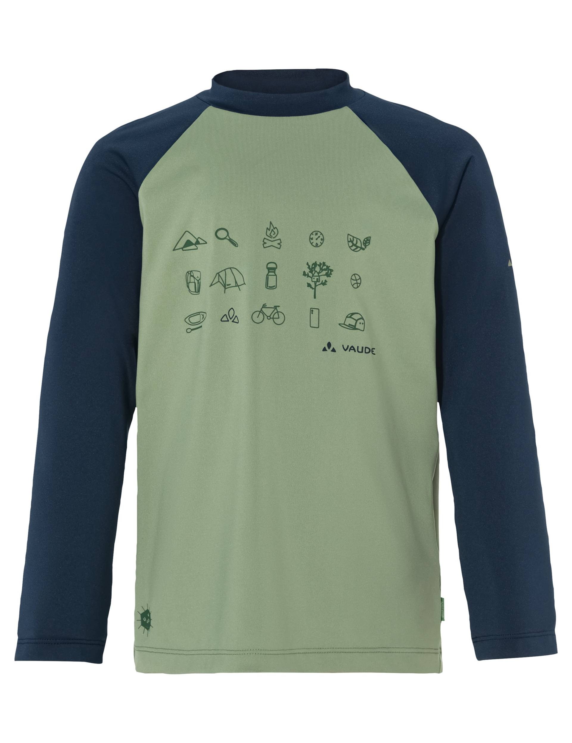 VAUDE Langarmshirt »Kids Solaro LS T-Shirt III«, für Kinder VAUDE Langarmshirt »Kids Solaro LS T-Shirt III«, für Kinder von Vaude