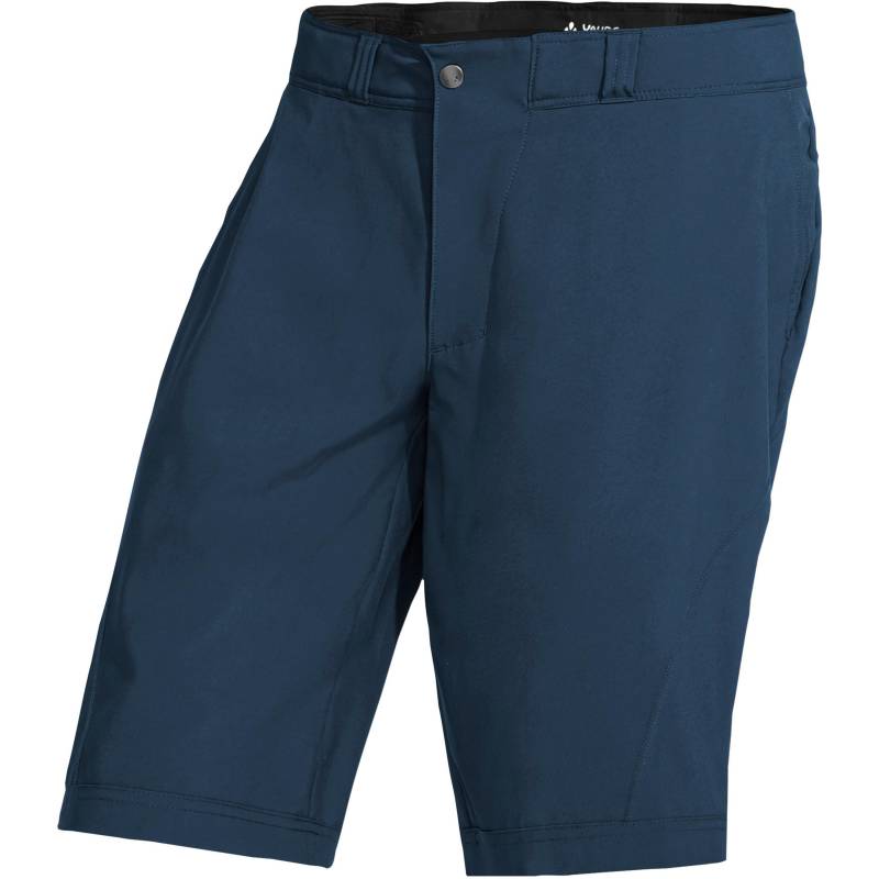 VAUDE Ledro Fahrradshorts Damen von Vaude