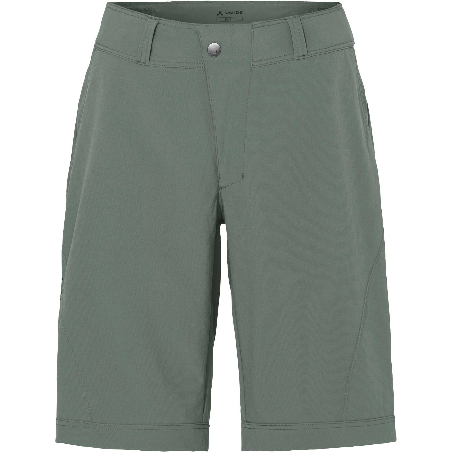 VAUDE Ledro Fahrradshorts Damen von Vaude