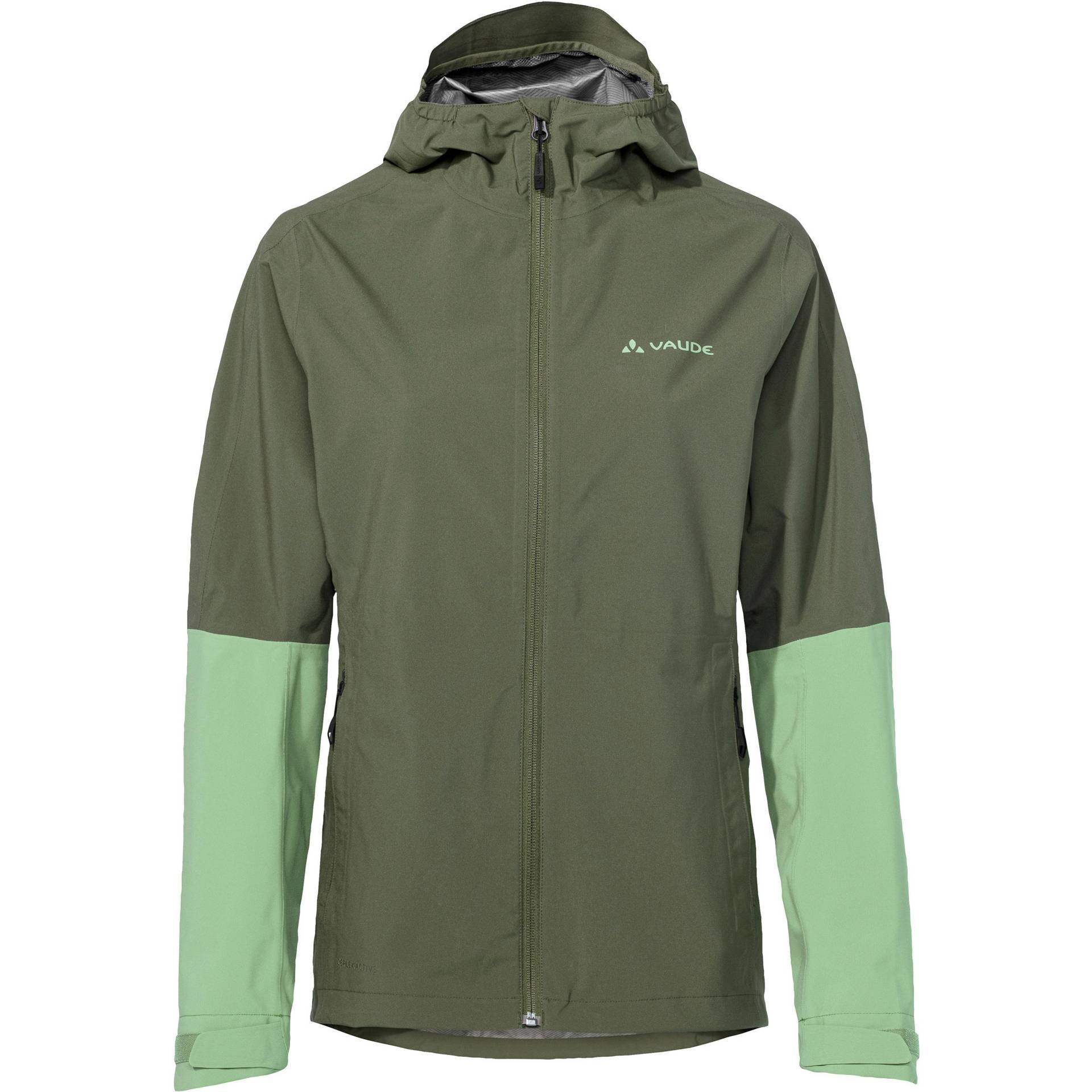 VAUDE Moab Rain II Fahrradjacke Damen von Vaude