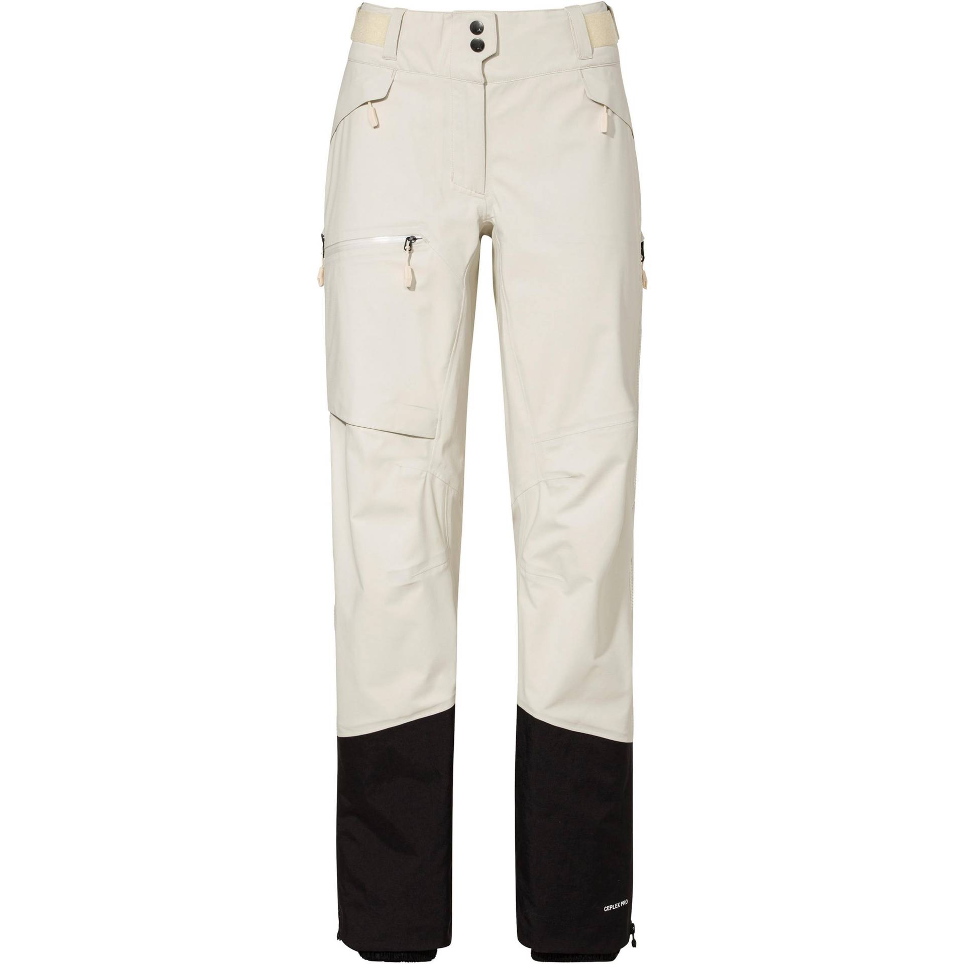 VAUDE Monviso 3L Skitourenhose Damen von Vaude