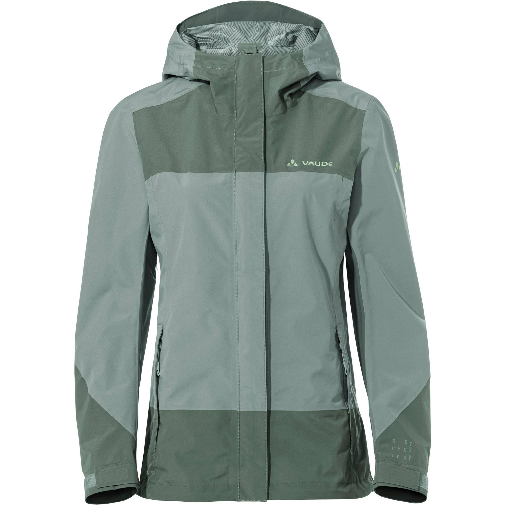 VAUDE Neyland 2.5L Hardshelljacke Damen VAUDE Neyland 2.5L Hardshelljacke Damen von Vaude