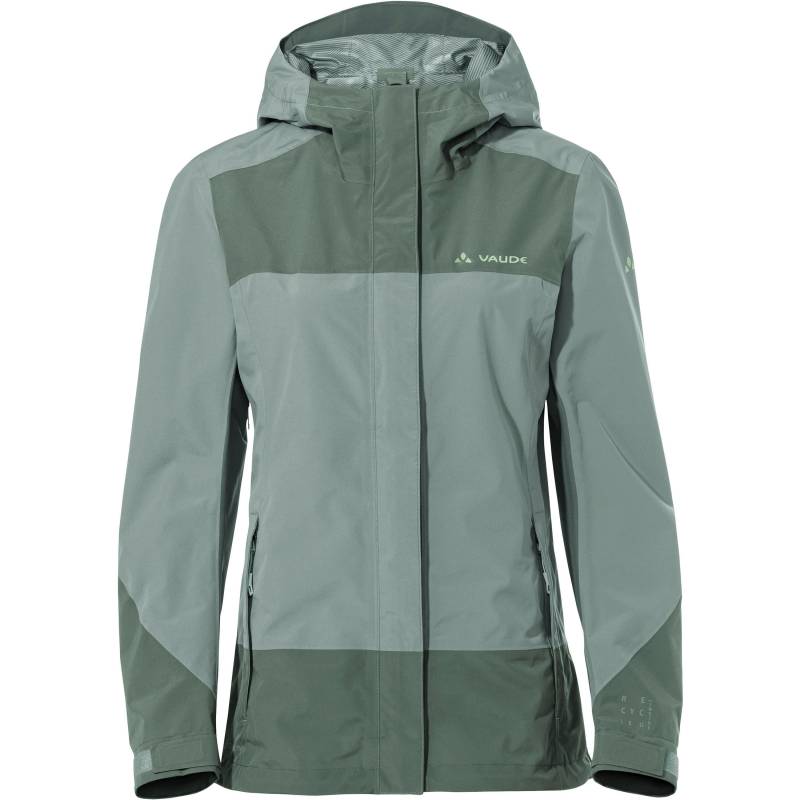 VAUDE Neyland 2.5L Hardshelljacke Damen von Vaude