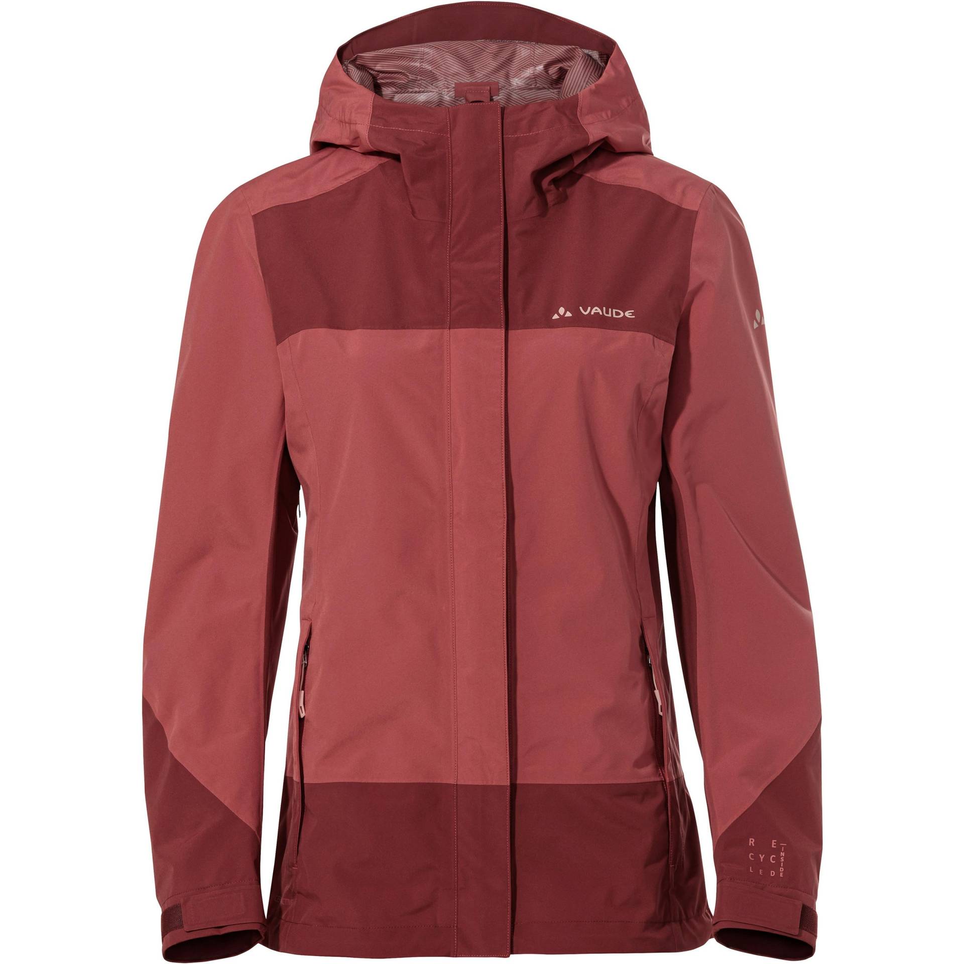 VAUDE Neyland 2.5L Hardshelljacke Damen von Vaude