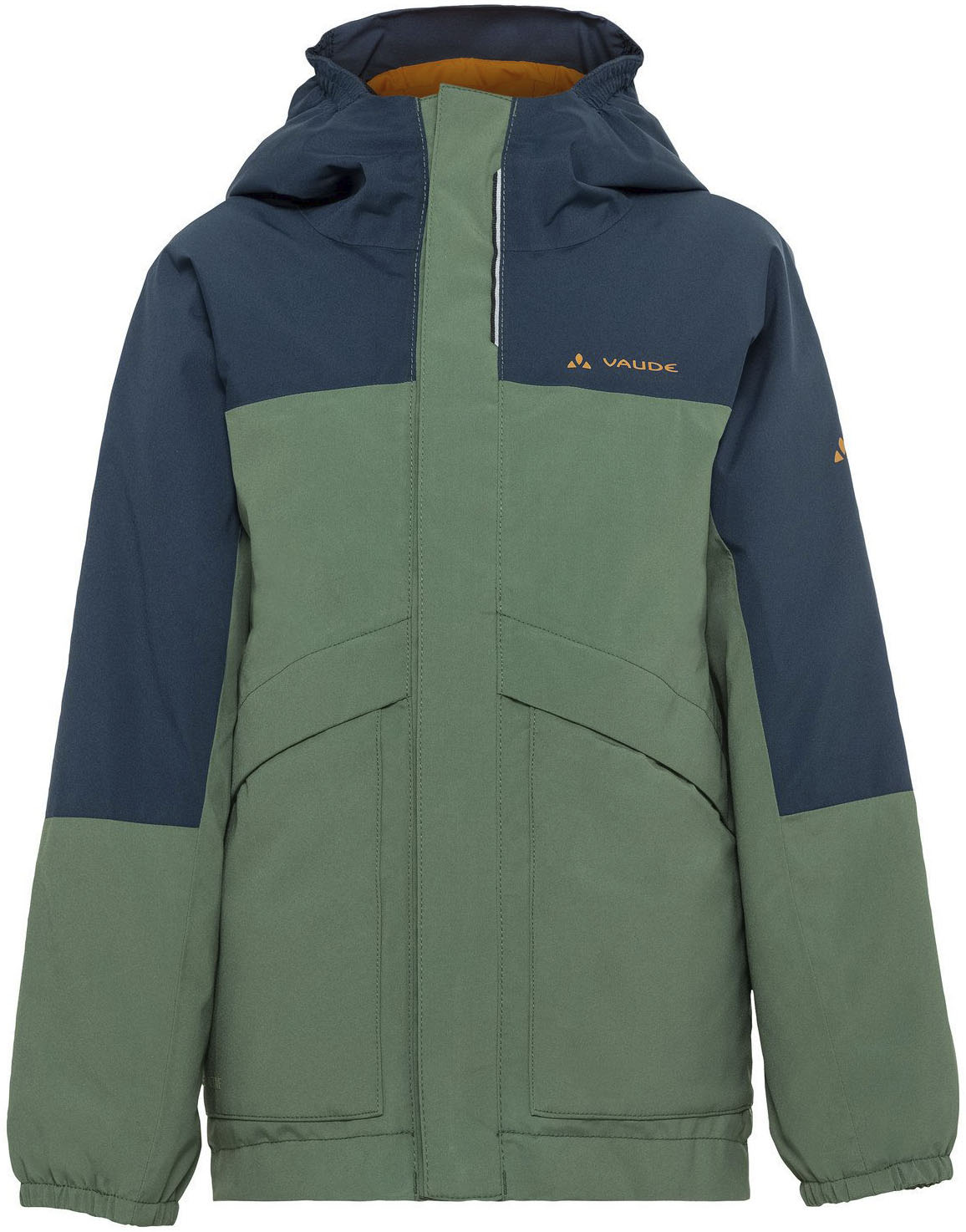 VAUDE Outdoorjacke »KIDS ESCAPE PADDED JACKET für Kinder«, mit Kapuze, für Kinder VAUDE Outdoorjacke »KIDS ESCAPE PADDED JACKET für Kinder«, mit Kapuze, für Kinder von Vaude