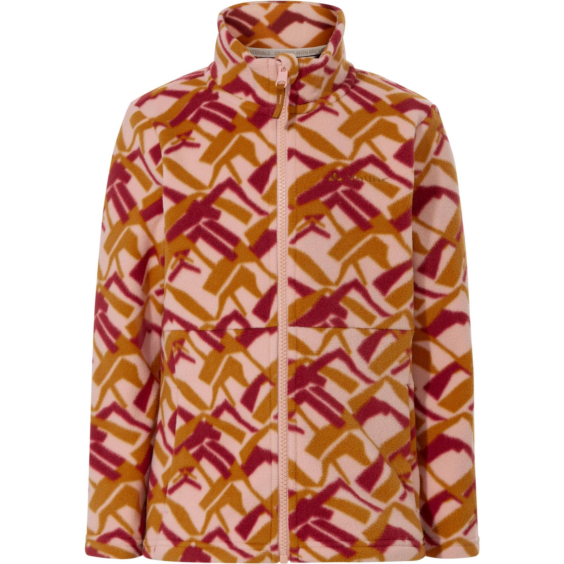 VAUDE Pulex AOP Fleecejacke Kinder VAUDE Pulex AOP Fleecejacke Kinder von Vaude