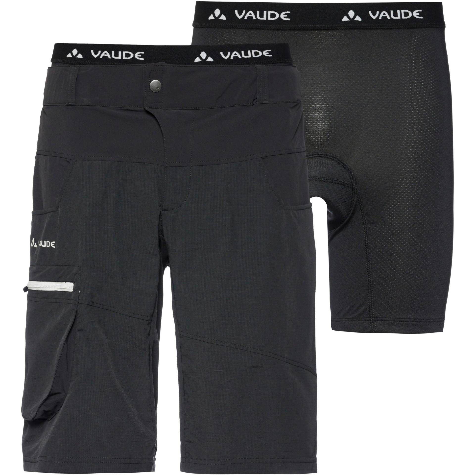 VAUDE Qimsa Fahrradshorts Herren von Vaude