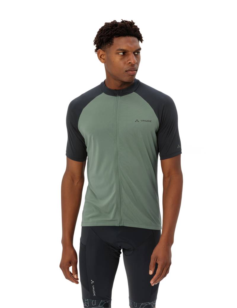 VAUDE Radtrikot »MEN'S MATERA FZ TRICOT II«, Fahrradshirt von Vaude
