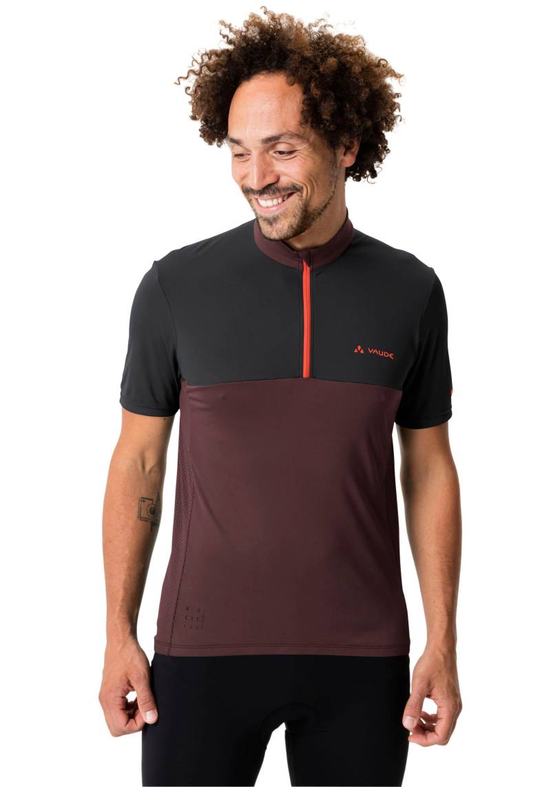 VAUDE Radtrikot »MEN'S MATERA HZ TRICOT«, 3 Rückentaschen von Vaude