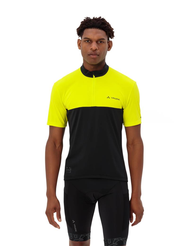 VAUDE Radtrikot »MEN'S MATERA HZ TRICOT«, Fahrradshirt 3 Rückentaschen von Vaude