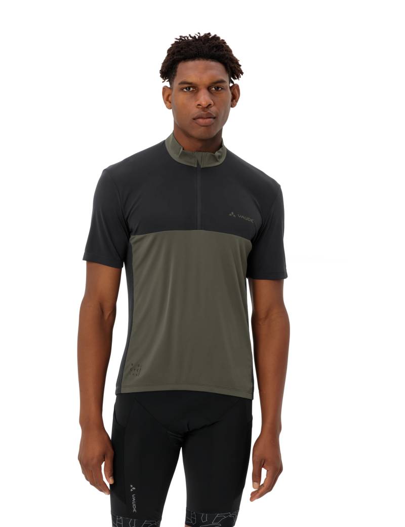 VAUDE Radtrikot »MEN'S MATERA HZ TRICOT«, Fahrradshirt 3 Rückentaschen von Vaude