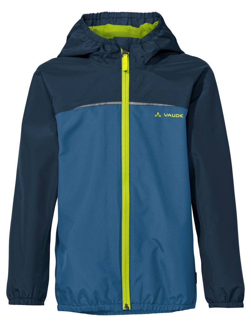 VAUDE Regenjacke »KIDS TURACO JACKET III«, mit Kapuze, für Kinder von Vaude
