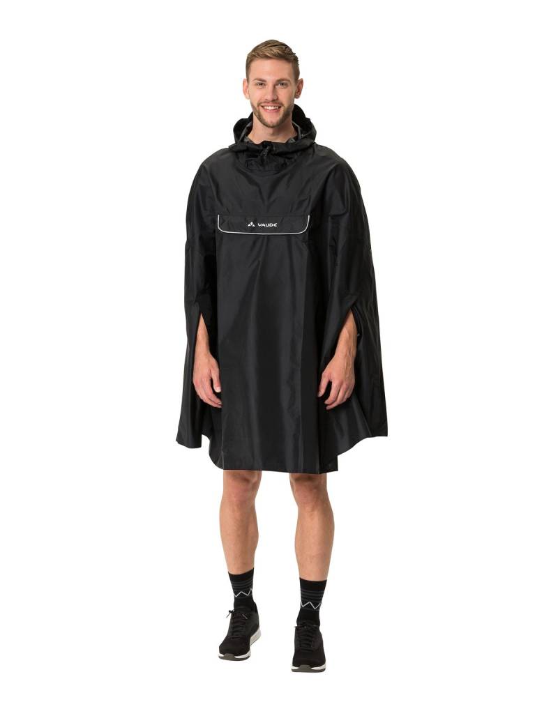 VAUDE Regenponcho »VALDIPINO PONCHO«, mit Kapuze von Vaude