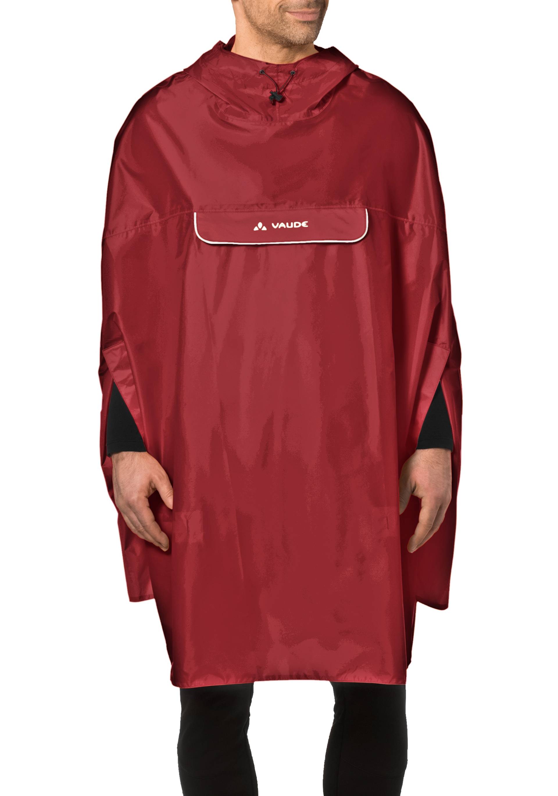 VAUDE Regenponcho »VALDIPINO PONCHO«, mit Kapuze von Vaude