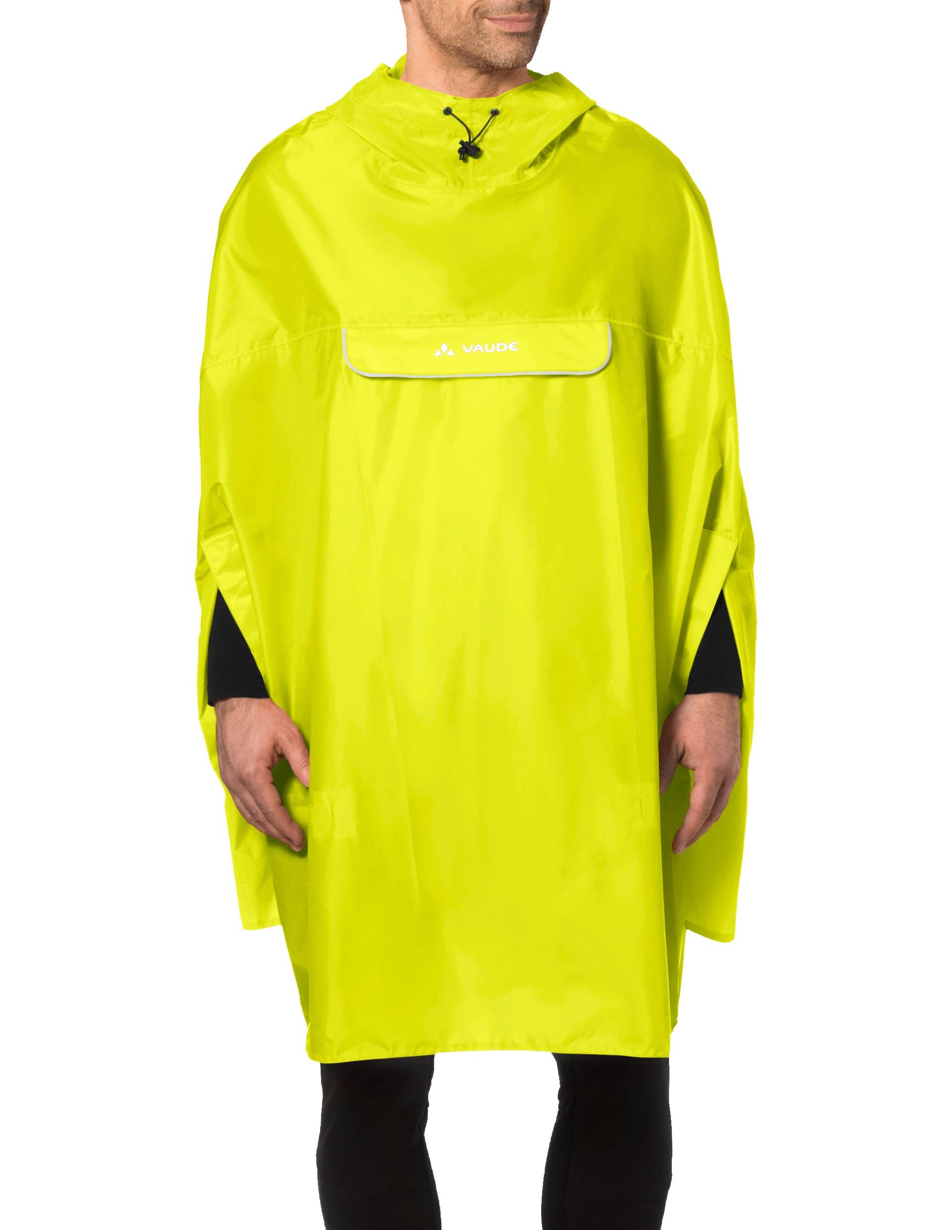 VAUDE Regenponcho »VALDIPINO PONCHO« von Vaude