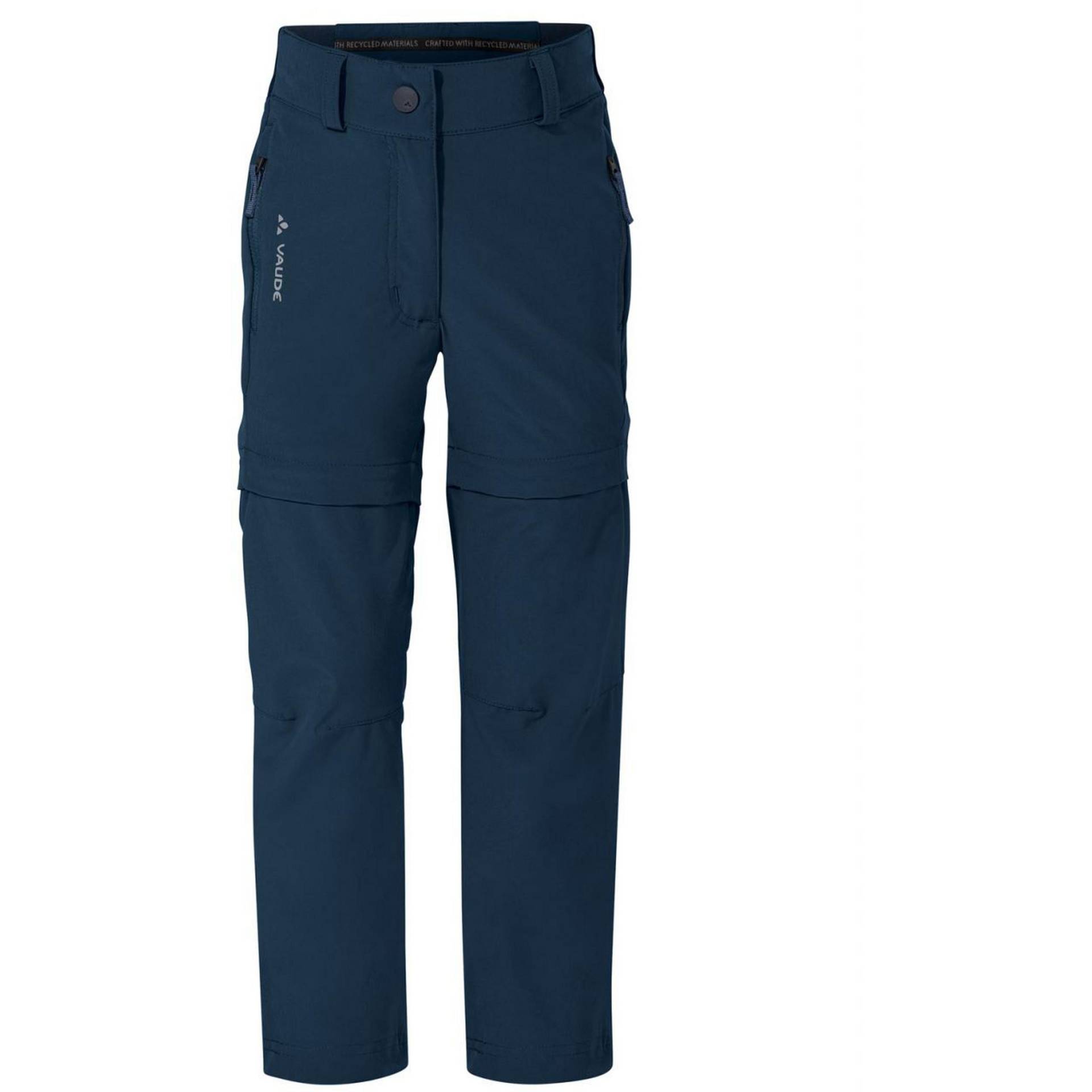 VAUDE SLIM FIT Zipphose Kinder von Vaude