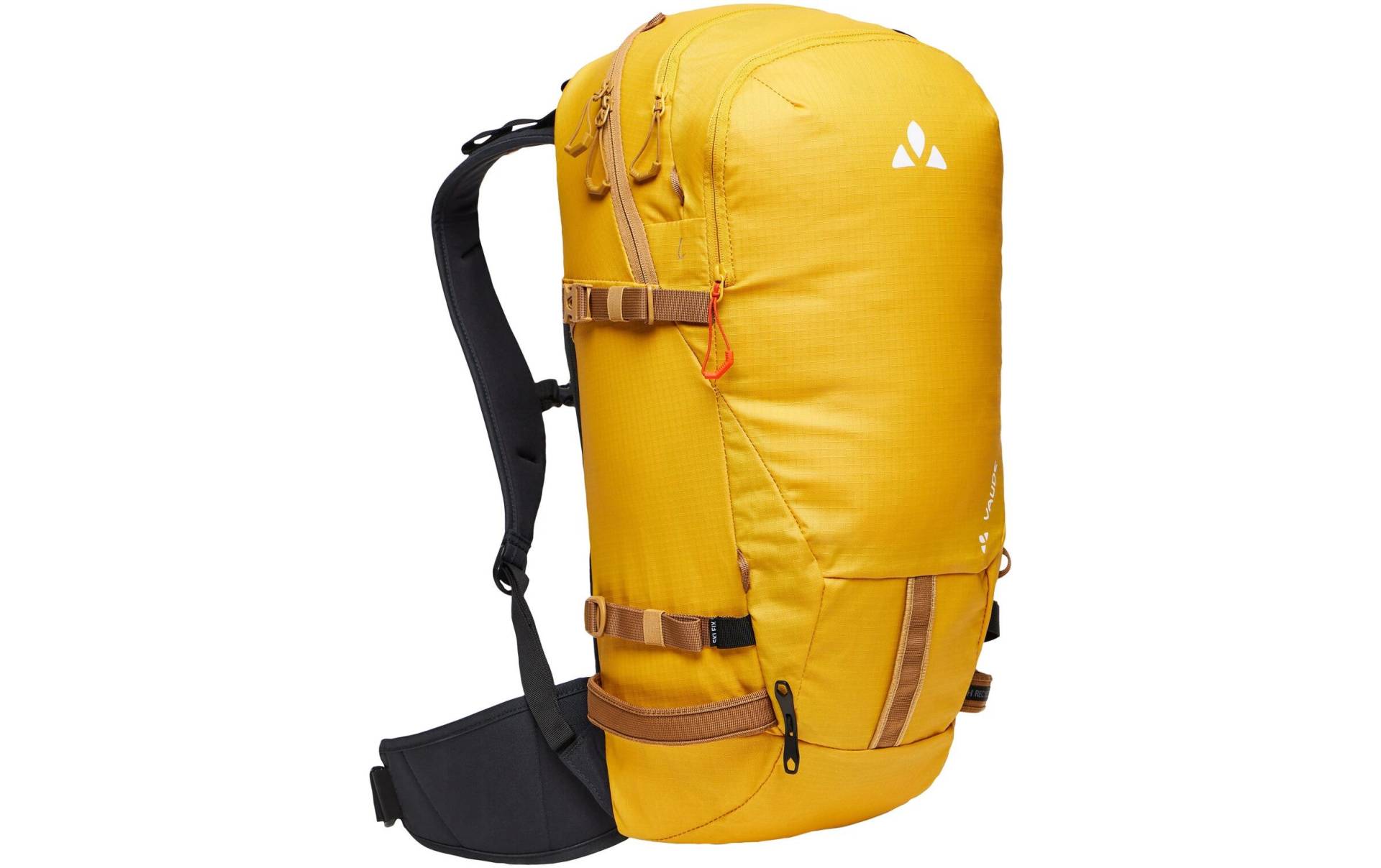 VAUDE Skirucksack »Monviso 26 burnt« VAUDE Skirucksack »Monviso 26 burnt« von Vaude