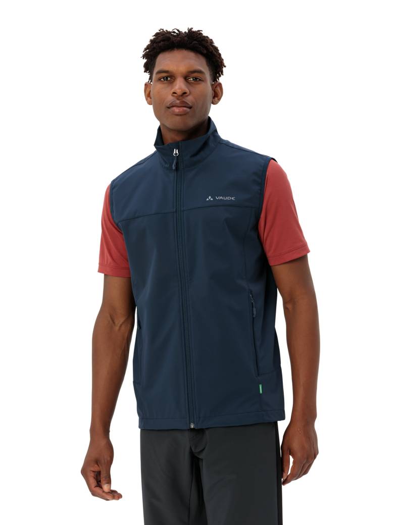 VAUDE Softshellweste »MEN'S HURRICANE VEST III« von Vaude