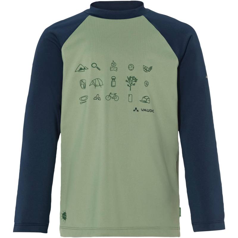 VAUDE Solaro III Funktionsshirt Kinder von Vaude