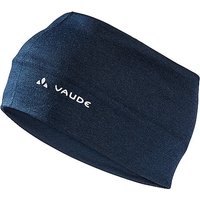 VAUDE Stirnband Cassons Merino dunkelblau von Vaude