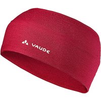 VAUDE Stirnband Cassons MerinoStirnband Cassons Merino rot von Vaude