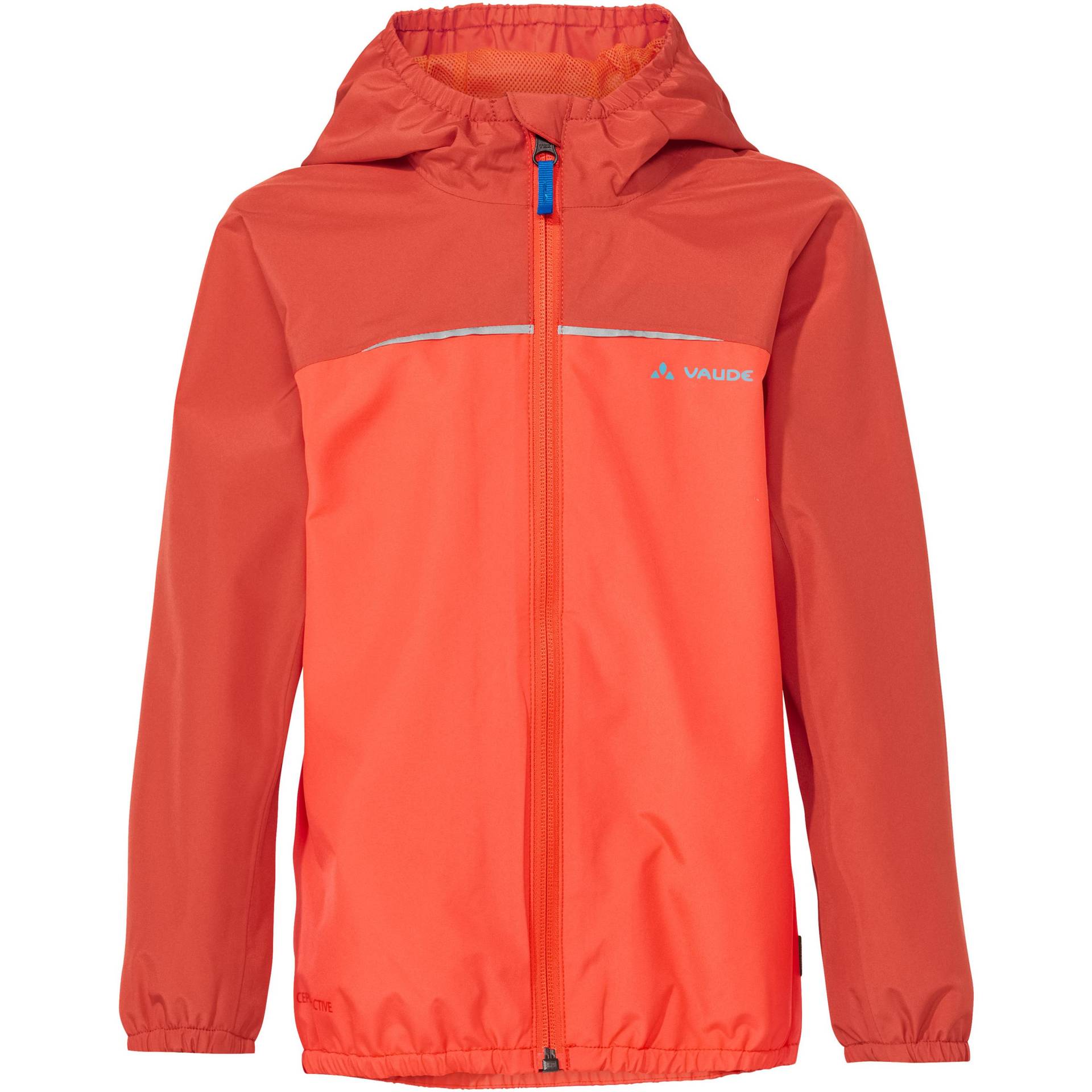 VAUDE TURACO III Regenjacke Kinder VAUDE TURACO III Regenjacke Kinder von Vaude