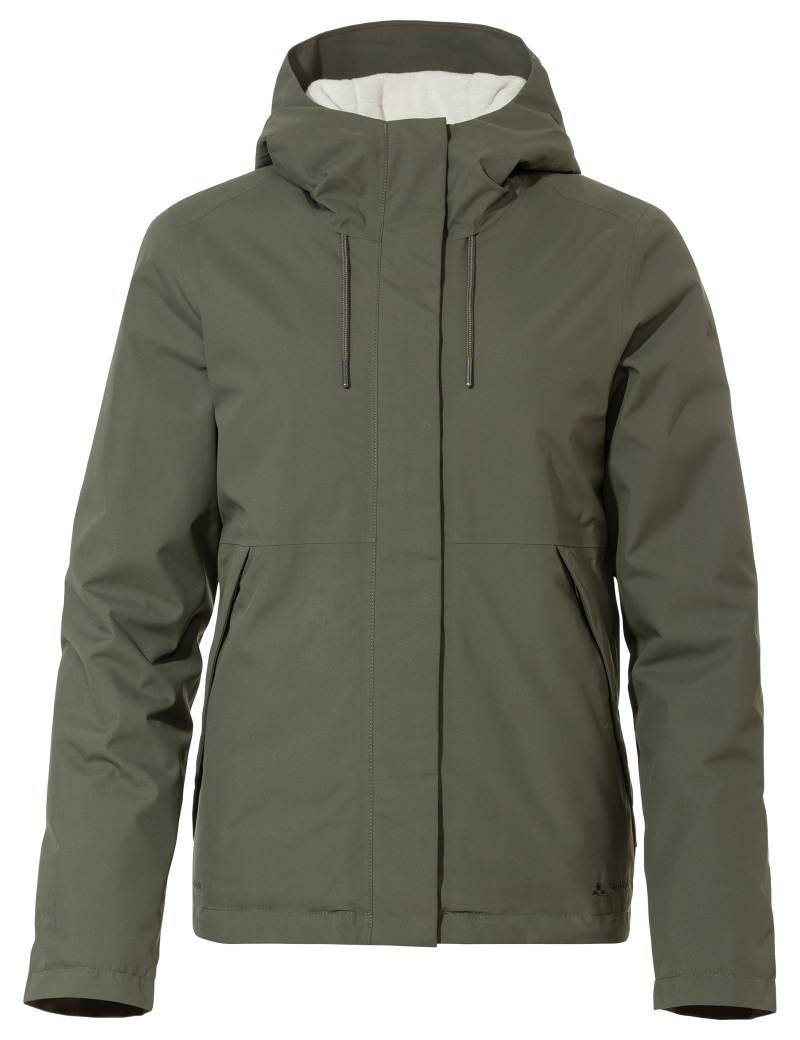 VAUDE Winterjacke »Women's Coreway Jacket«, mit Kapuze, Wasser- und winddicht, atmungsaktiv von Vaude