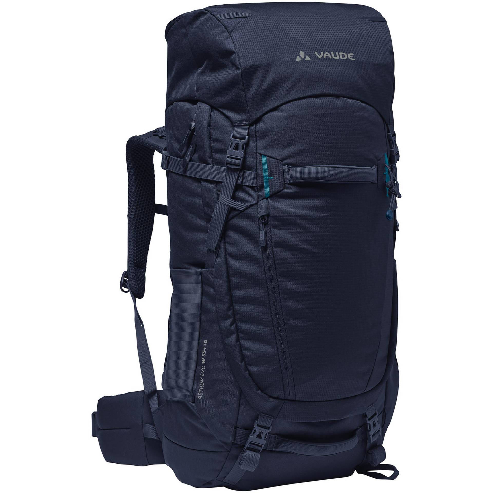 VAUDE Women's Astrum EVO 55+10 Trekkingrucksack Damen von Vaude