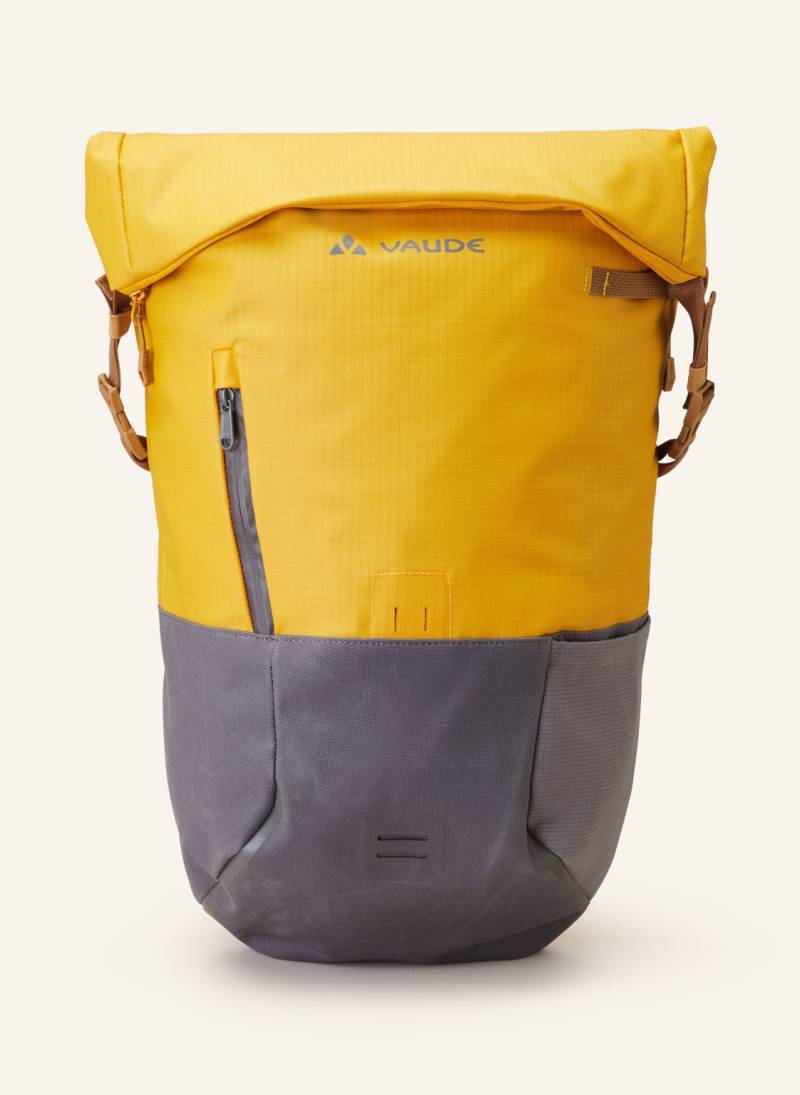 Vaude Rucksack Citygo Bike 23 Ii gelb von Vaude