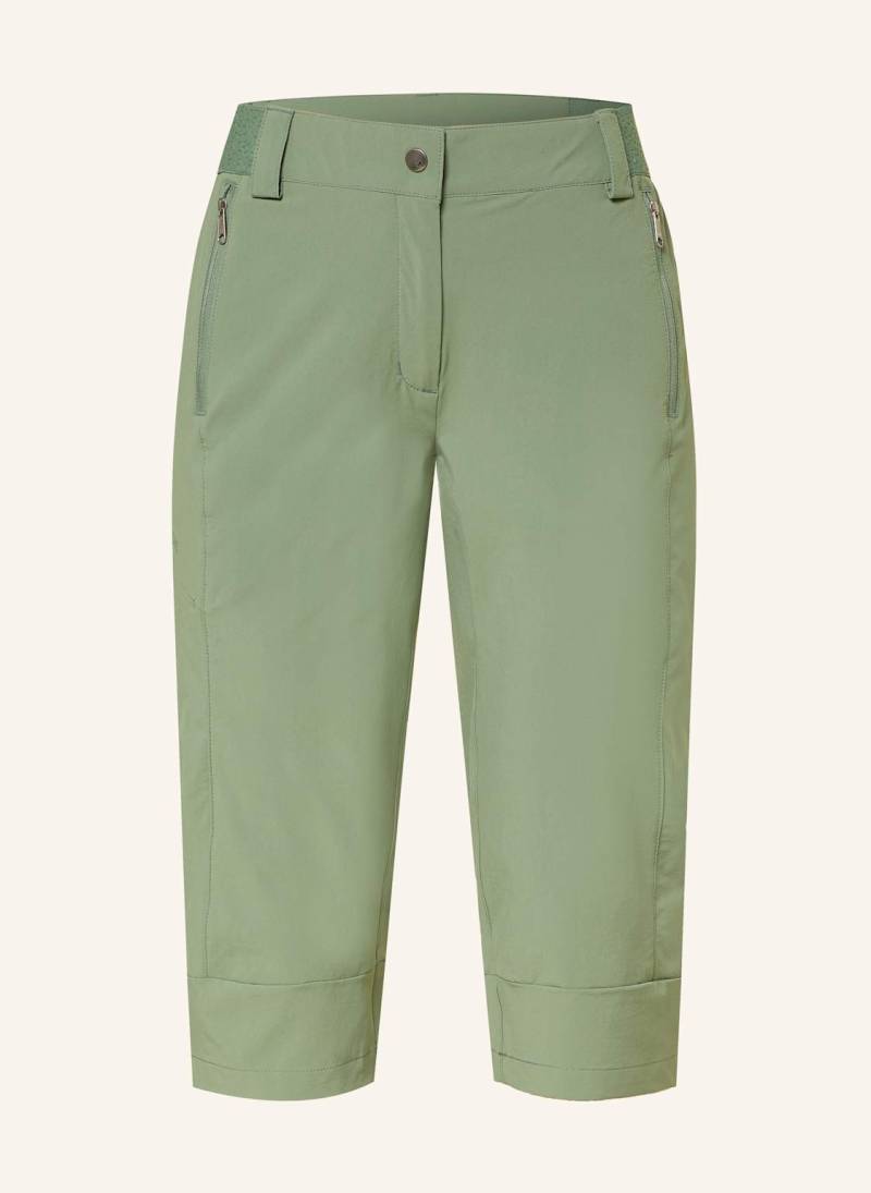 Vaude 3/4-Outdoor-Hose Farley Iii gruen von Vaude