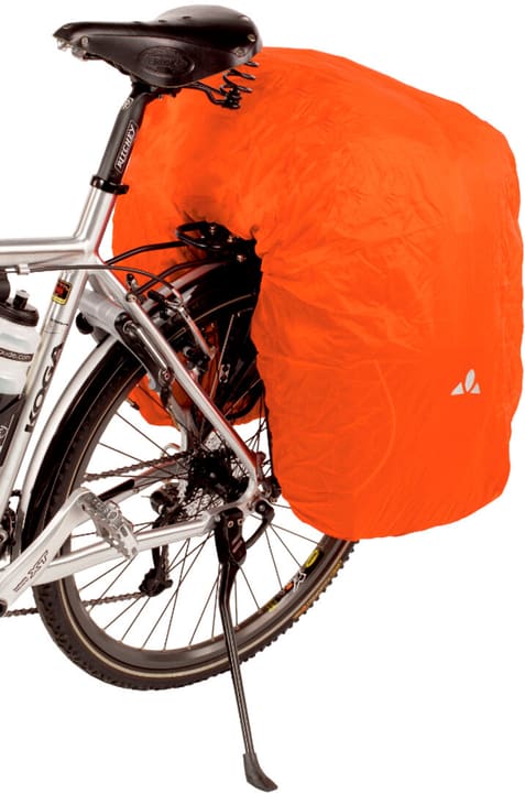 Vaude 3 Fold Raincover Velotasche orange von Vaude