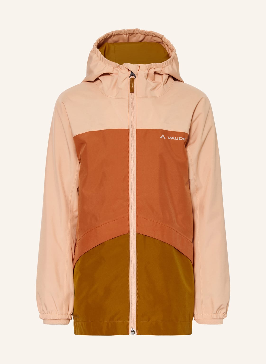 Vaude 3-In-1-Jacke Escape braun Vaude 3-In-1-Jacke Escape braun von Vaude