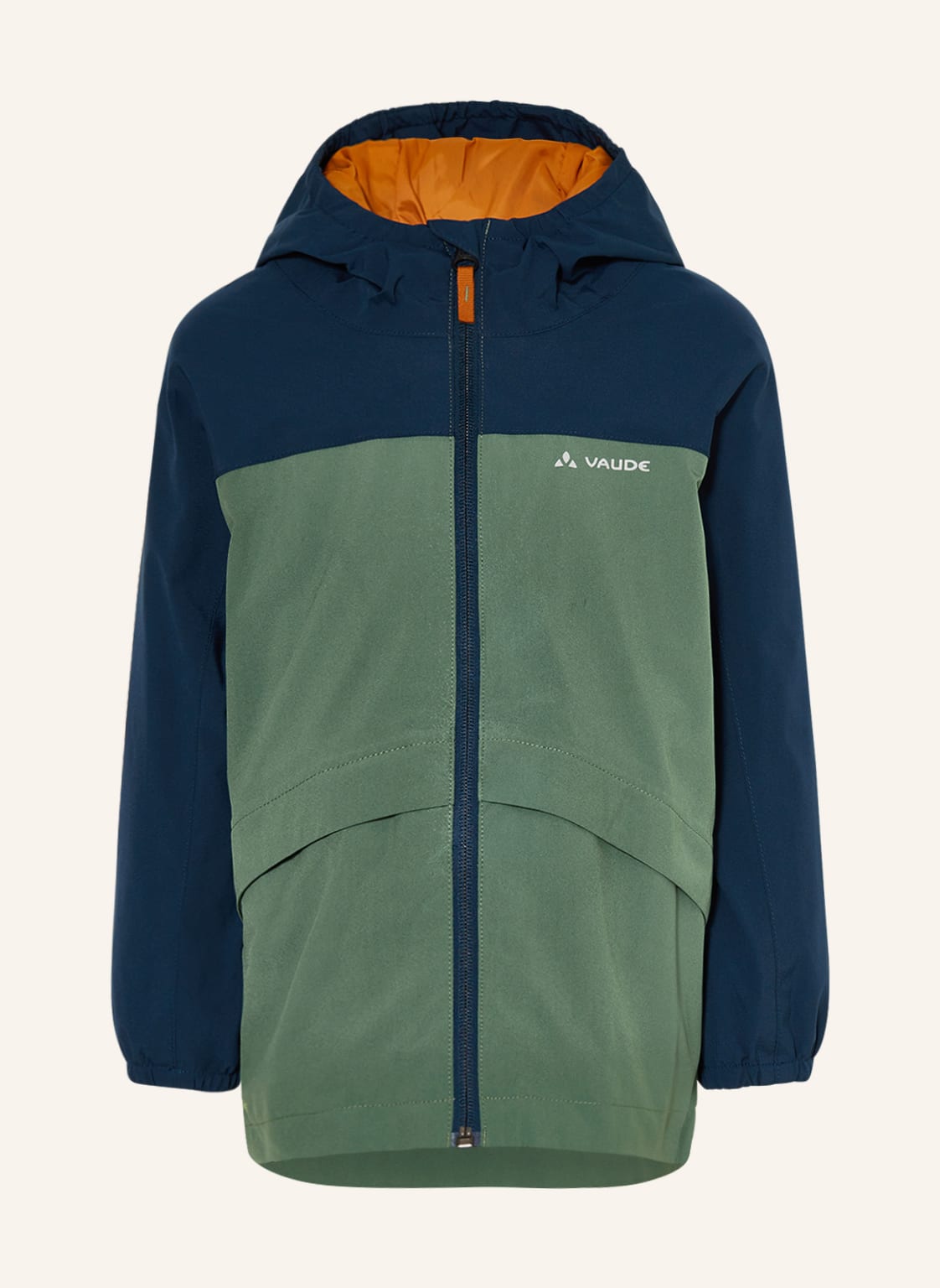Vaude 3-In-1-Jacke Escape gruen Vaude 3-In-1-Jacke Escape gruen von Vaude