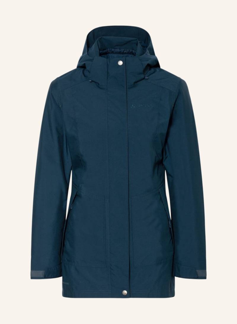 Vaude 3-In-1-Jacke Idris Iii blau von Vaude