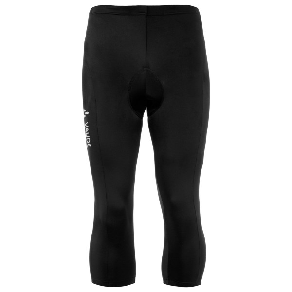 Vaude - Active 3/4 Pants - Velohose Gr L schwarz von Vaude