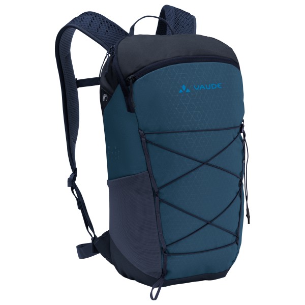 Vaude - Agile 14 - Wanderrucksack Gr 14 l blau von Vaude