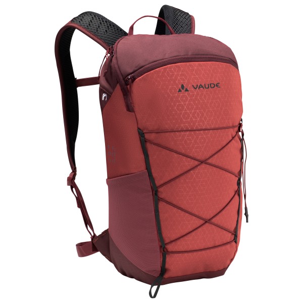 Vaude - Agile 14 - Wanderrucksack Gr 14 l rot von Vaude