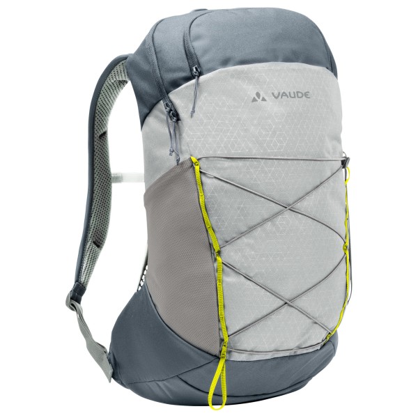 Vaude - Agile Air 20 - Wanderrucksack Gr 20 l blau;oliv;rot;schwarz Vaude - Agile Air 20 - Wanderrucksack Gr 20 l blau;oliv;rot;schwarz von Vaude