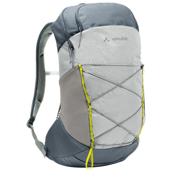 Vaude - Agile Air 20 - Wanderrucksack Gr 20 l grau von Vaude