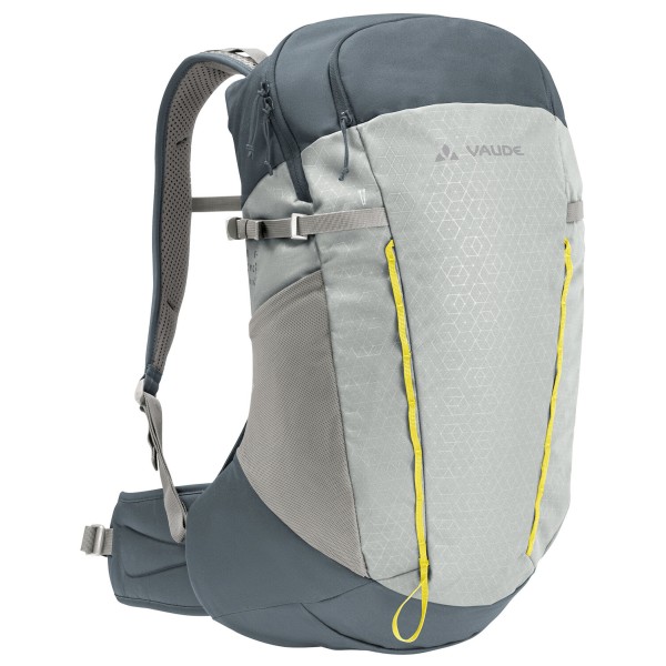 Vaude - Agile Air 26 - Wanderrucksack Gr 26 l grau;oliv;rot;schwarz Vaude - Agile Air 26 - Wanderrucksack Gr 26 l grau;oliv;rot;schwarz von Vaude