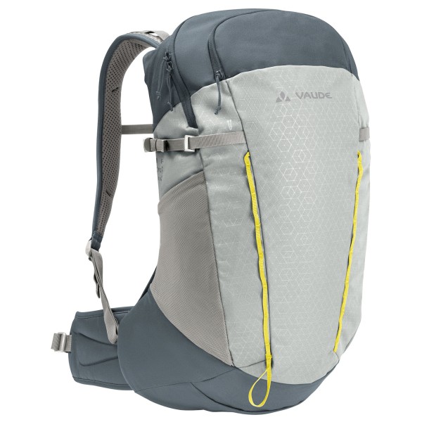 Vaude - Agile Air 26 - Wanderrucksack Gr 26 l blau;grau;oliv;rot;schwarz von Vaude