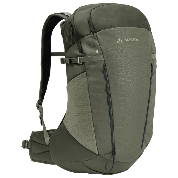 Vaude - Agile Air 26 - Wanderrucksack Gr 26 l oliv von Vaude