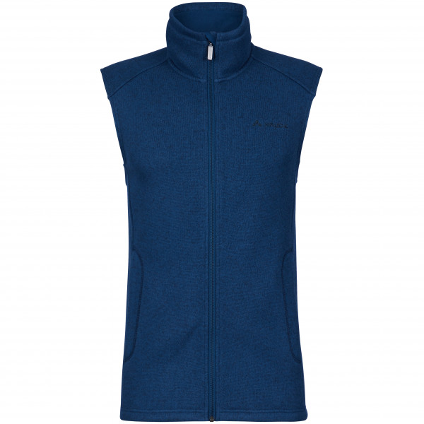 Vaude - Aland Vest - Fleecegilet Gr 3XL blau von Vaude