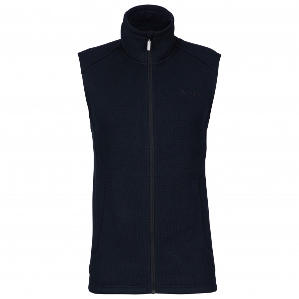 Vaude - Aland Vest - Fleecegilet Gr S blau von Vaude