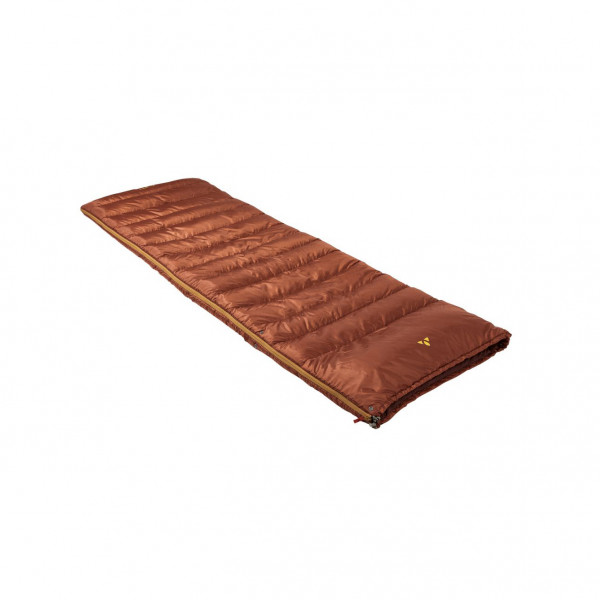 Vaude - Alpsee 400 DWN - Daunenschlafsack Gr 220 x 75 x 75 cm braun Vaude - Alpsee 400 DWN - Daunenschlafsack Gr 220 x 75 x 75 cm braun von Vaude