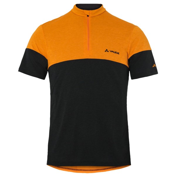 Vaude - Altissimo Shirt II - Velotrikot Gr XXL schwarz von Vaude